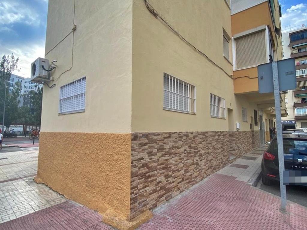 The Million Street Apartment Málaga Extérieur photo