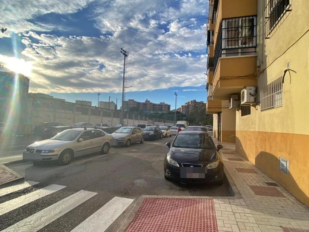 The Million Street Apartment Málaga Extérieur photo