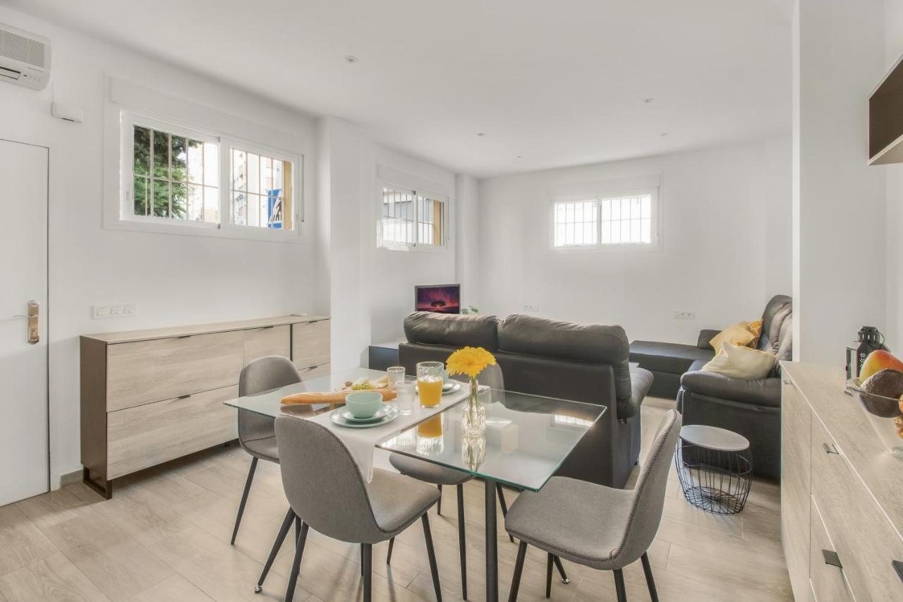 The Million Street Apartment Málaga Extérieur photo