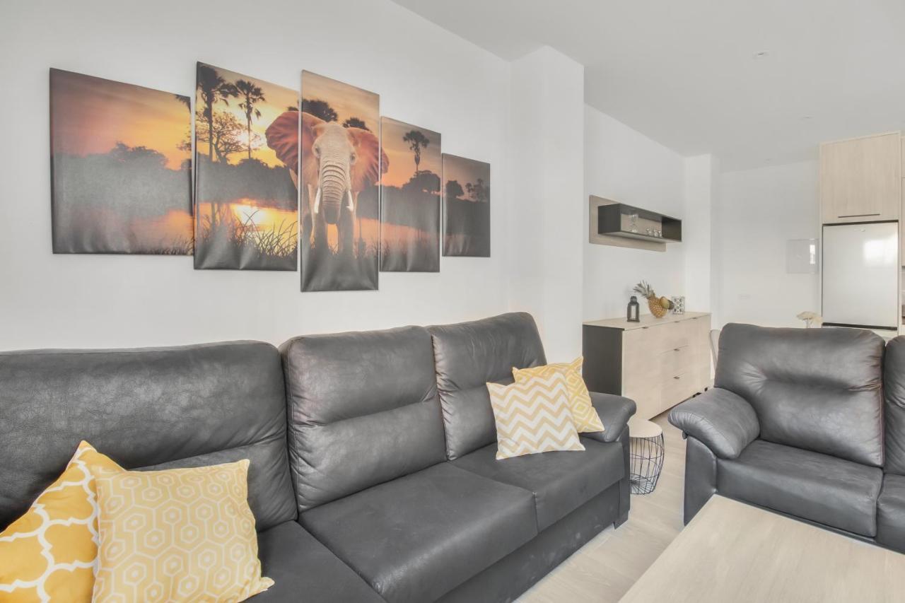 The Million Street Apartment Málaga Extérieur photo