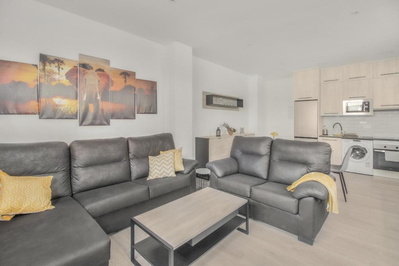 The Million Street Apartment Málaga Extérieur photo