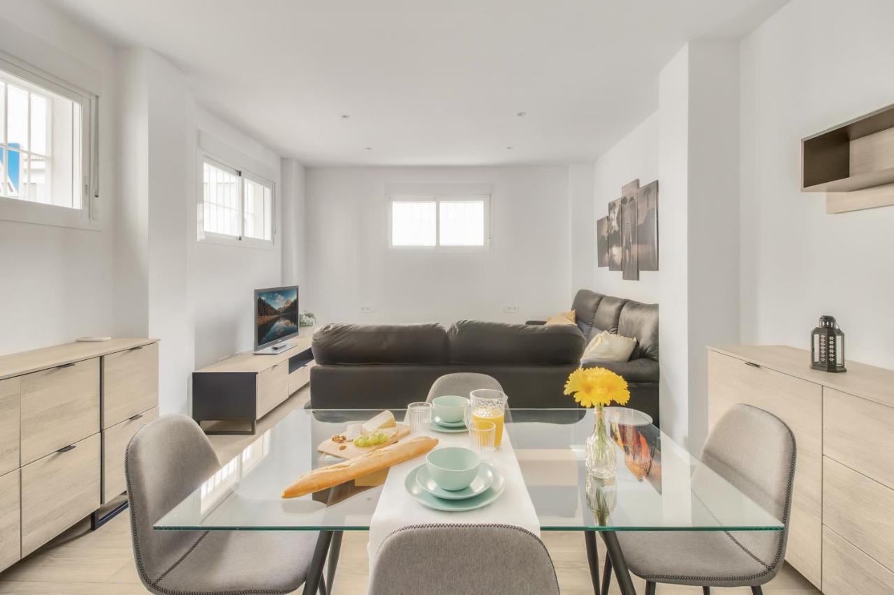 The Million Street Apartment Málaga Extérieur photo