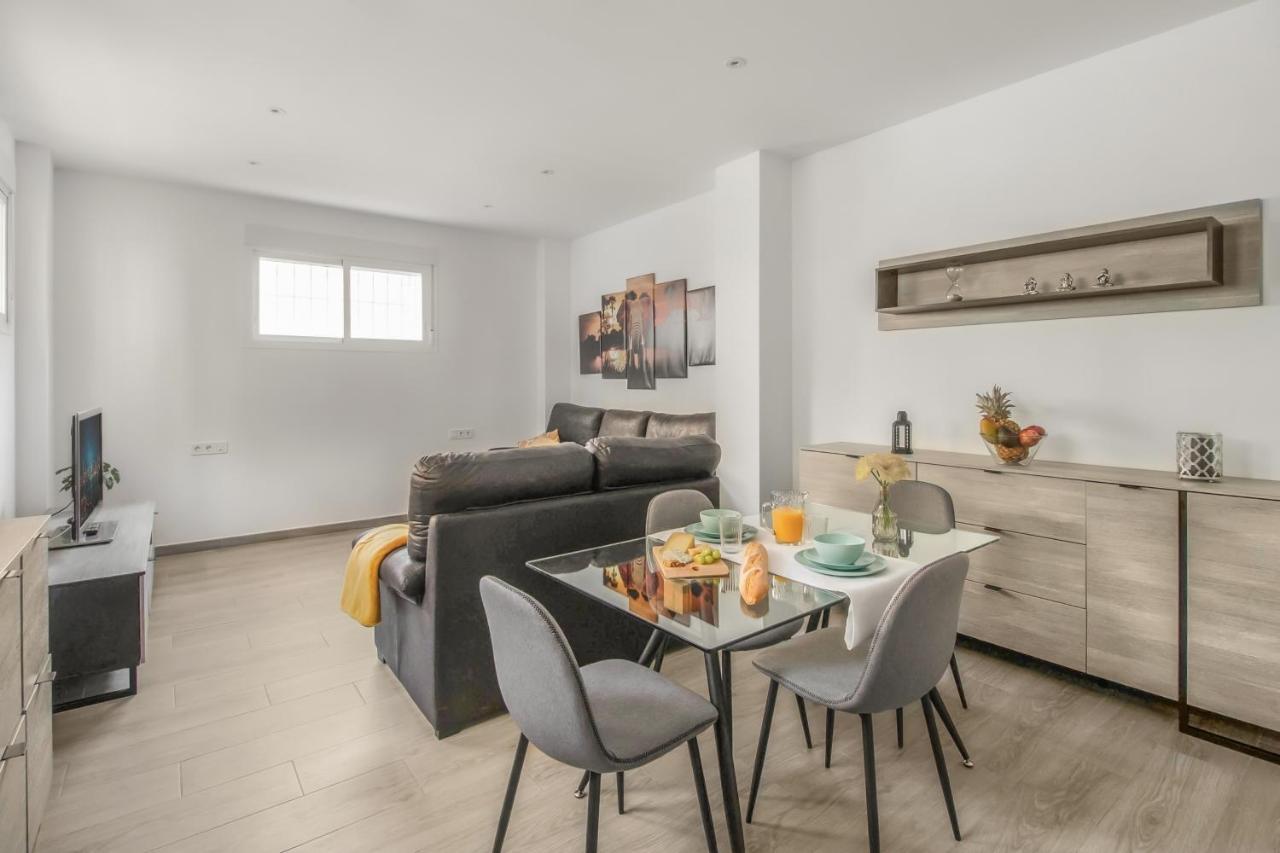 The Million Street Apartment Málaga Extérieur photo