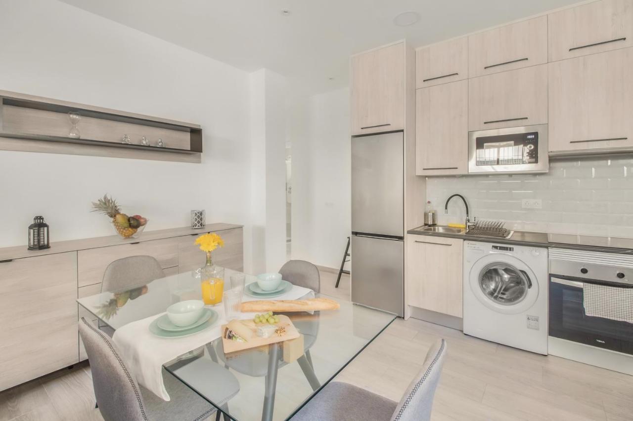 The Million Street Apartment Málaga Extérieur photo
