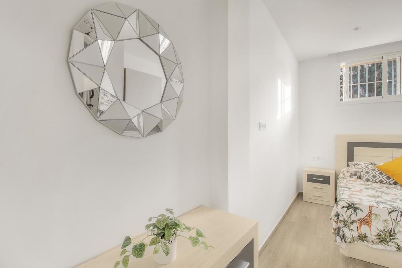 The Million Street Apartment Málaga Extérieur photo